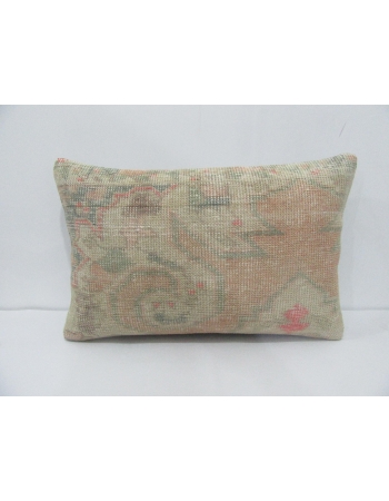 Vintage Pastel Decorative Pillow