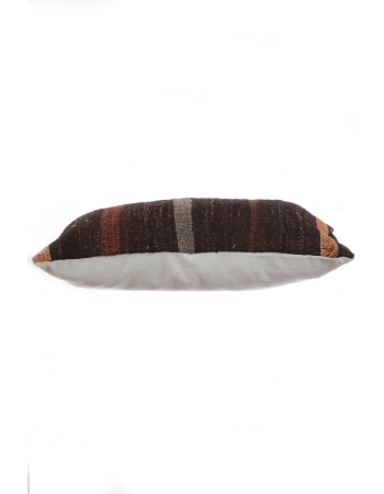 Vintage Goat Hair Kilim Pillow