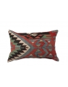 Vintage Handmade Kilim Pillow Cover