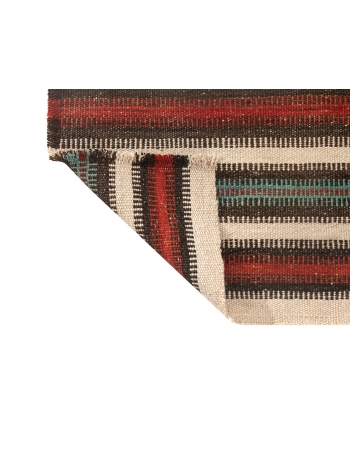 Small Vintage Kilim Rug - 2`10